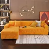 Chair Covers Elastic Sofa Cover Slipcover 1/2/3/4 Seater L-shaped Corner For Living Room Stretch Couch Chaise Longue