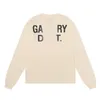 Mode Depts Fashion Print Galleryys Sweatshirts Hoodie Designer Multicolor Letter Men Women Hoodies Basic Long Sleeve T-Shirt 57xq