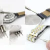 Professional Hand Tool Sets Watch Strap Repair Mini Double End Wrist Band Bracelet Pin Remover Spring Bar For Wristband Removal