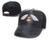 새로운 디자이너 남성 야구 모자 여성 브랜드 호랑이 머리 모자 꿀벌 뱀 자수 뼈 남자 여자 Casquette Sun Hat Gorras 스포츠 트럭 운전사 캡 P-7