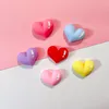 3d Buntes Herz DIY Art Toys Accessoire Craft für Phone Hülle Shell Nail Manicure Dekor Creme Kleber Verwendung 1188