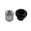 Secret Stash Car Cigarette Lighter Shape Hidden Diversion Insert Pill Box Container Safe Storage Portable Medecine Case