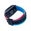 DB05 Akıllı İzle Kan Basıncı Fitness Tracker Kalp Hızı Monitörü Akıllı Bilezik IP68 İPhone IOS Android Telefon için Su Geçirmez Akıllı Bilek Swatch