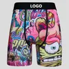 Designer Summer New Trendy Men Boy Underwear Unisex Boxers High Quality Shorts Pants Snabbt torra underbyxor med paket Swimwear3007