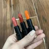 Помада Luxury Brand Set 5 Pieces Topaffice Satin Mipstick Rouge Матовые помады, сделанные в Италии 1,5 г.