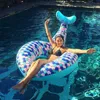 Schwimmweste Boje Rooxin Meerjungfrau Aufblasbarer Kreis Schwimmring für Kinder Erwachsene Pool Float Schwimmring Outdoor Sommer Strand Party Spielzeug T221214