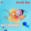 Vida Vida Bóia New Relaxing Baby Swimming Ring Inflable Infant Buttle Buttle Kids Swim Pool Acessórios Círculo Bathing Anéis infláveis ​​Toy T2221214