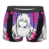 Underpants Darling In The Franxx Boxer Shorts For Men 3D Print Anime Manga Zero Two Underwear Panties Briefs Breathbale Sexy