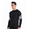 De nieuwe streamer fitness fitness strakke jas trainingsjack running bergbekleding hoodie274m