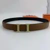 Ceintures de personnalité de luxe hommes de mode classique designer d'affaires ceinture décontractée en gros ceinture pour hommes femmes boucle en métal largeur en cuir 3,8 cm avec boîte