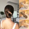 Koreanische Elegante Haarnadeln Mode Kristall Strass Haar Clips Geometrische Barrettes Für Frauen Mädchen Headwear Haar Zubehör