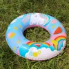 Kamizelka ratunkowa buoy rooxin jednorożca nadmuchiwany basen Pierścień pływactwa dla dorosłych dzieci grube pvc basen gumowy pierścień pływający kółko woda basenowe zabawki t221214