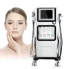 2023 Facial Skin 7 In 1 Glow Skin Alice Bubble Facial Hydra Dermabrasion Water Peel Multiple Function Beauty Skin Machine