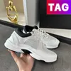 Designer Sneaker Calfskin Casual Chaussures Hommes Femmes Mode Luxe Suède Baskets réfléchissantes Cnel Véritable Tissu En Cuir Daim Runner Hiver Mesh Low Top Baskets