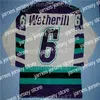 College Hockey Wears Thr 40Thr tage Orlando Solar Bear Hockey Jersey Grigori PANTELEYEV Grigori PANTELEYEV Pat MIKESCH Mike Ullrich Jeff RUCINSKI Grant RICHISON