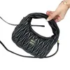 New Inclined shoulder bags soft sheep leather handbags Luxury designe wallet womens Cross body bag Hobo Totes handbag purse