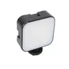 Flash Heads Fill Light Portable Mini Convinient Lightweight For Cellphone Live Streaming Camera
