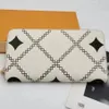 Designer tassen Mode Houder Luxe Portemonnee Heren Dames Coin Card Houders Bedrukking Mini Cluth Purse