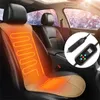 Oreiller Smart Car Study Chauffage Imitation Cachemire 12v24v Coussin Électrique Universel