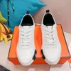 Sıradan Ayakkabı Tasarımcı Spor Ayakkabıları Kadın Ayakkabı Spor Eğitmenleri Beyaz Siyah Sneaker Unisex Yürüyüş Erkekler Kadın Snaker Boyut 35-46
