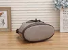 Yüksek kaliteli kova çantası niş tasarımcı çantası popüler yeni bir omuz çapraz gövde sırt çantası lüks şık atmosfer el kolu çantaları