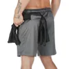 Shorts masculinos Pantalones cortos para correr de veno hombre portivos fitness y2211