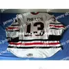 College Hockey Wears Thr 2017 Mens 24 Sean McEachran AHL Rockford IceHogs Womens Kids 13 David Phillips 100% Embroidery Custom Ice Hockey Jerseys Goalit Cut Hot