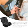 Opbergtassen Tool Kap Kapper TravelHairhairdresser Clippers Trimmer Men Styling Salon Cutting Grooming Kit