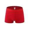 Underpants Men Large Size Underwear Comfortable Loose Boxers For Big Guy Super 4XL-6XL