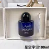 Byredo Gypsy Water Perfume 100ml For Man Woman EDP long lasting time high fragrance capactity Parfum Spray Fast Ship LA9N
