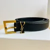 Vntage ceinture designer ceinture hommes concepteurs ceintures Belle femme ceinture masculine avec lettre lisse aiguille boucle noire blanche brun courroie de luxe de luxe mec de designer cintère
