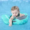 Gilet de sauvetage bouée bébé natation flotteur anneau entraîneur de natation pare-soleil non gonflable enfants flotteur couché piscine jouets baignoire pour accessoires T221214