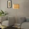 Floor Lamps Lamp Living Room Bedroom Nordic Table Sofa Simple Modern Vertical Metal