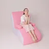 Chair Covers Bean Bag Adult Beach Lounge Fast Folding Camping Sleeping Waterproof Inflatable Sofa Lazy