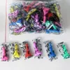 Water Smoking Pipe Narguile 600 Pieces S size Color Plastic Hookah