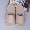 Slippers 2022 Home Flip Flops Traveling El Soft Breathable Anti-slip Slient Slides For Bedroom Women Floor Flat Shoes