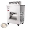 220V Multifunctional Electric Meat Slicer machine Stainless Steel Potato Lemon Pumpkin Bread Slicer