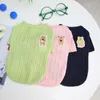 Vêtements pour chiens Chic Pull à deux pattes pour animaux de compagnie Vêtement Chiot Couleur unie Habillez-vous