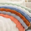 Coprisedia Elegante Copridivano Ispessito 4 Posti Peluche Antiscivolo Fodera per Divano Ultra-morbida Protezione per Mobili per Poltrona Singola 2 3 Posti