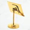 Table Number Holder Multipurpose Name Card Clips Durable for Wedding for Party for Office LX5343