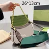 Kadın Çilek Ophidias Çantalar crossbody tasarımcı çanta lüks omuz çantası küçük zincir çanta baget kılıf Baskı Harfler 5A 2023