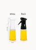 Storage Bottles 1PC Oil Spray Bottle Cooking Baking Vinegar Mist Sprayer Barbecue For Kitchen BBQ Grilling Roasting OK 1116