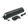 NCM Moscow Milano Aspen Venedig elcykelbatteri 48V13Ah 16Ah 17,5Ah Reention-batteri för DEHAWK i5 Yukon750 Fitifito E Bike