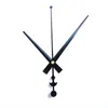 50Sets Large Size Black Metal Clock Pointers Wall Clock Mechanism Clock Hands for Watches DIY Accessories Home Decor