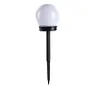 Bollform Solar Garden Light Automatic Control LED LAWN LAMP Professional Outdoor Road Walkway