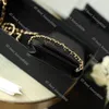 10a Luxury Clutch Bag Classic Designer Shoulder Bag Caviar Cowhide Purse Fashion Crossbody Bag With Original Factory Gift Box