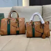 Torebka Projektant torebki TOTE Modna skórzane torby na ramię wszechstronna torba podróżna portfel