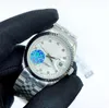 Luxury Mens Watch Automatic Women Quartz Watchs Gold Dail 2813 movement Luminous Super Sapphire waterproof 904L steel wristwatches