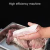 Commerci￫le elektrische vleesmachines Machines Roestvrij staal Automatische groente snijmolenmachine