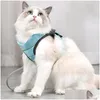 الياقات الكلاب المقاوم kimpets تسخير ملابس السترة الصدر حبل الكلاب الصغيرة عكس التنفس قابلة للتعديل في الهواء الطلق المشي الحيوانات الأليف su dhztg